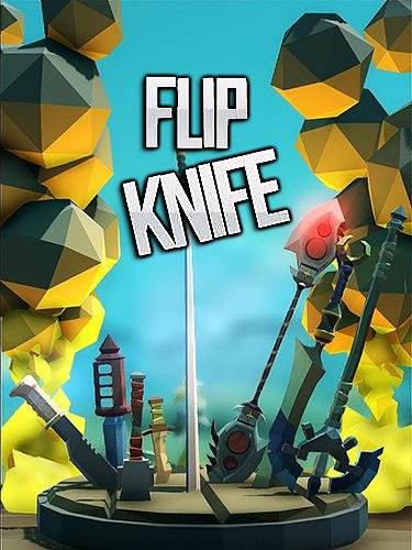 game pic for Flip knife 3D